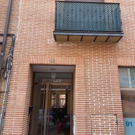 阿尔卡拉德荷那利斯Cruz25公寓 外观 照片